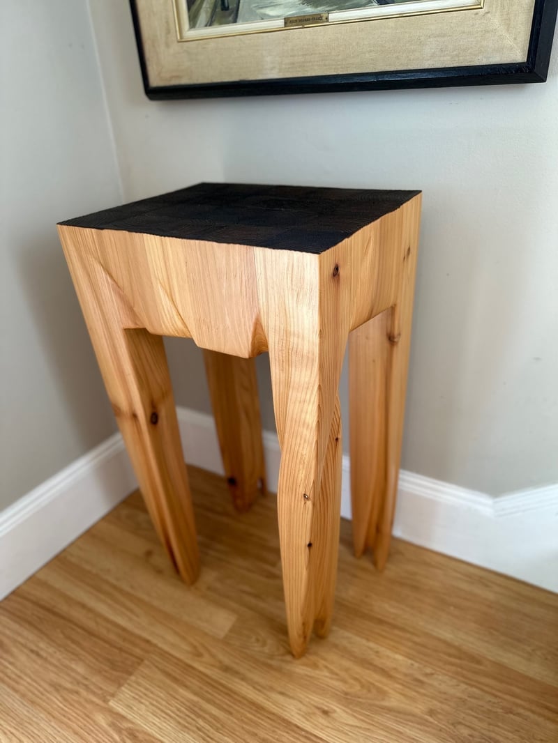 Square Table