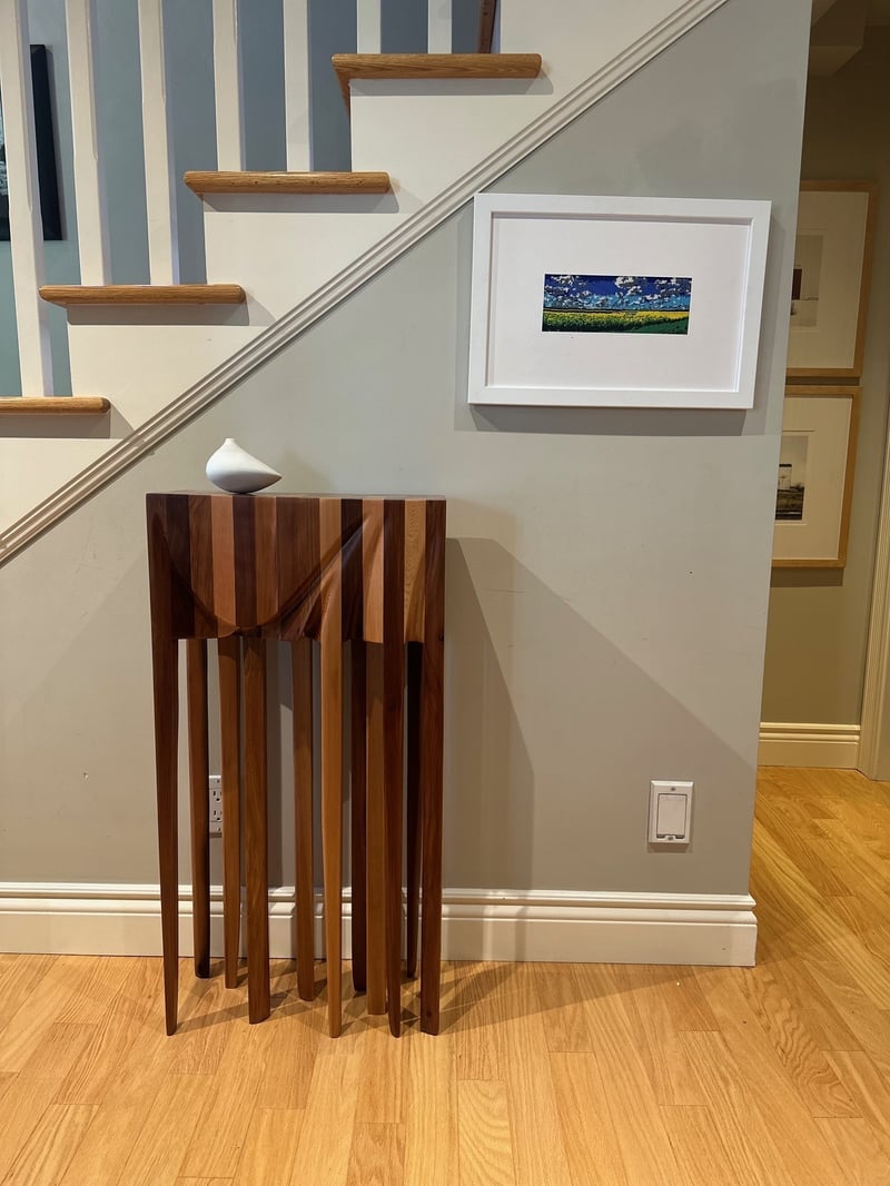 12 Leg Table