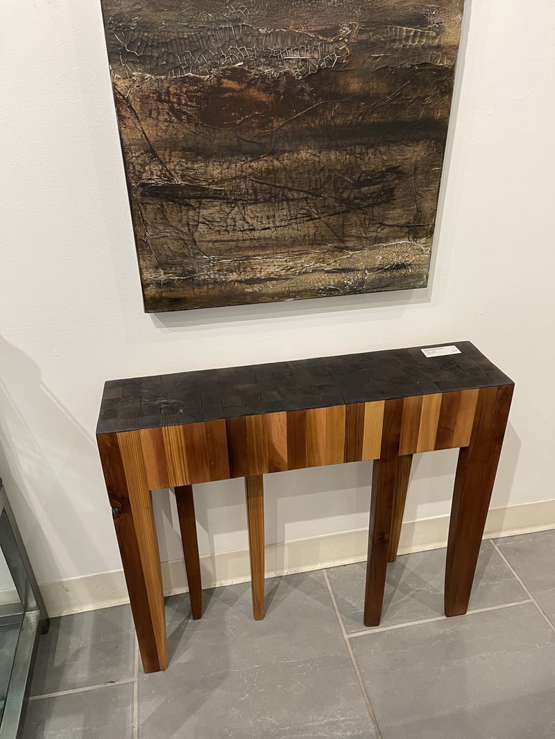Small Credenza Table