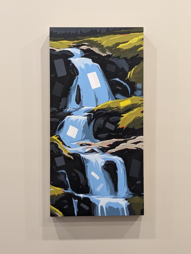 May Falls