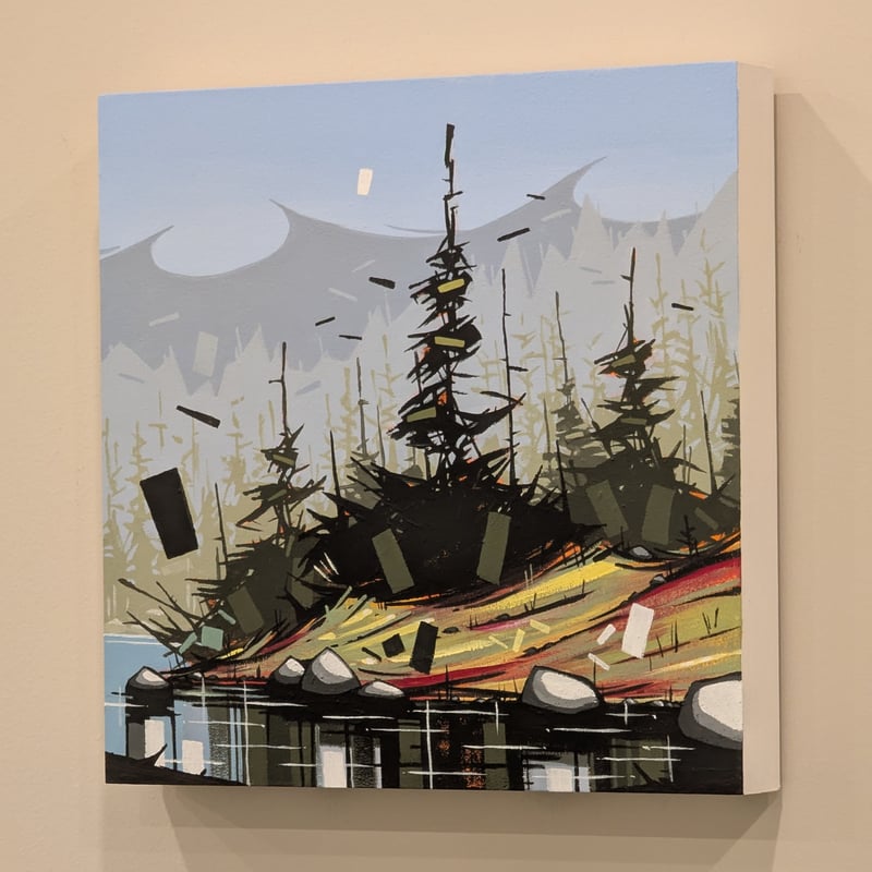 Angler Shores