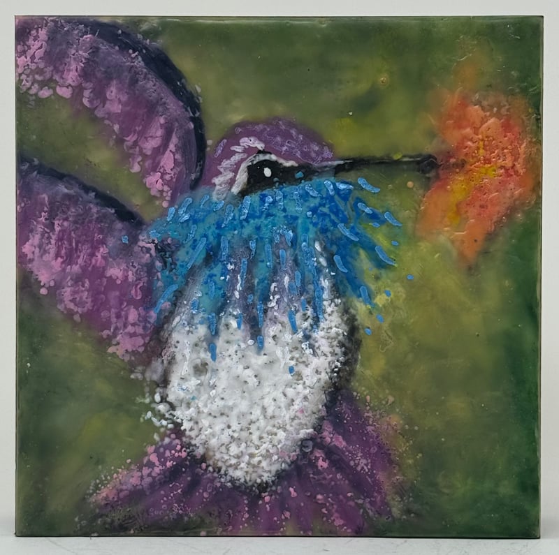 Flower Hover