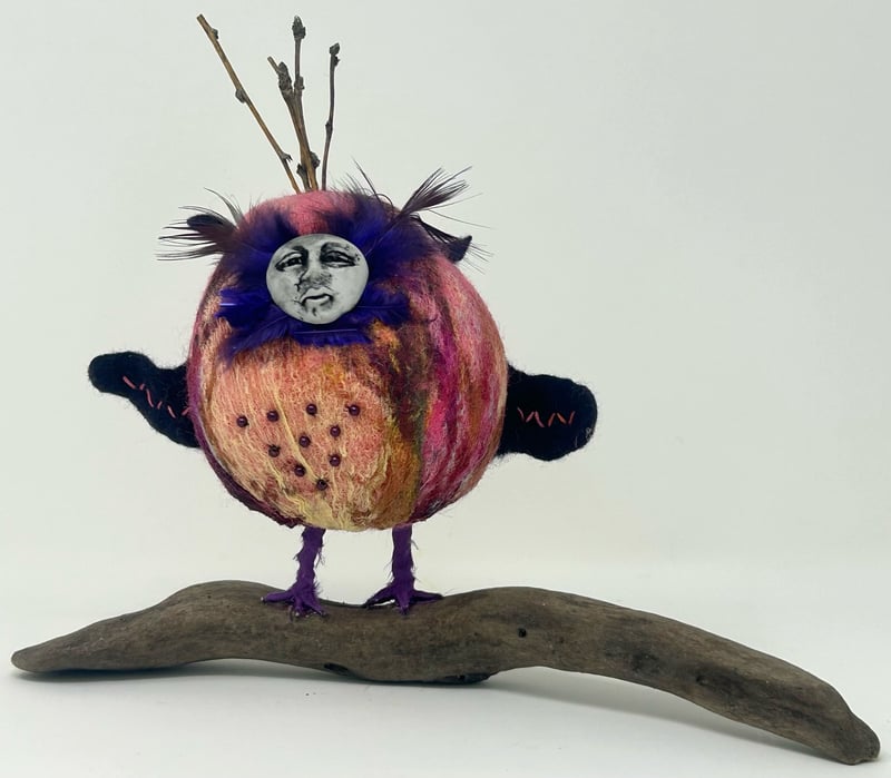 Jasmine - Spirit Owl