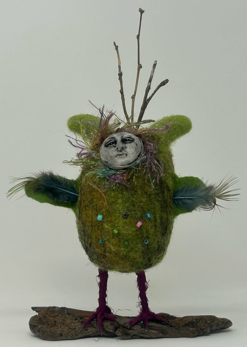 Alfalfa - Spirit Owl