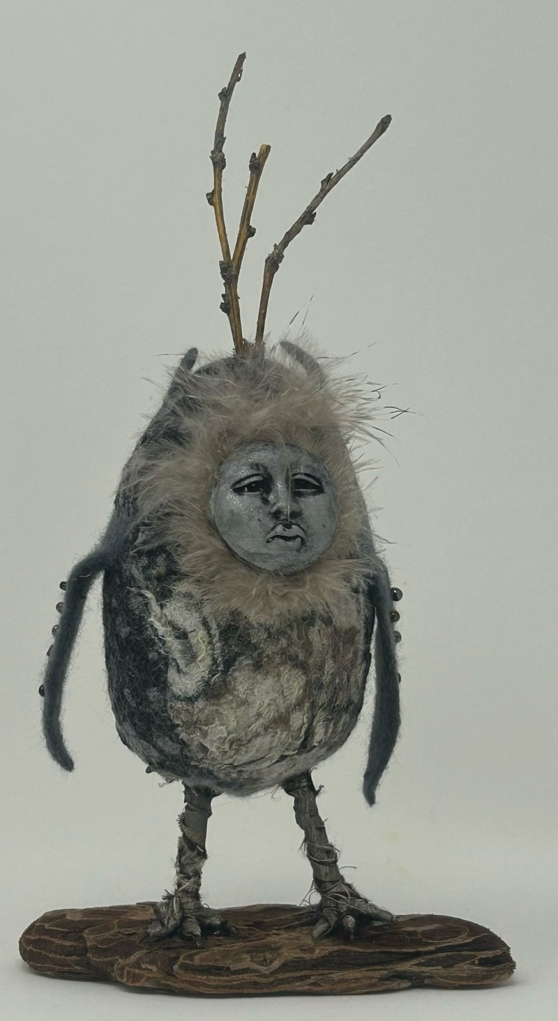 Wasabi _ Spirit Owl