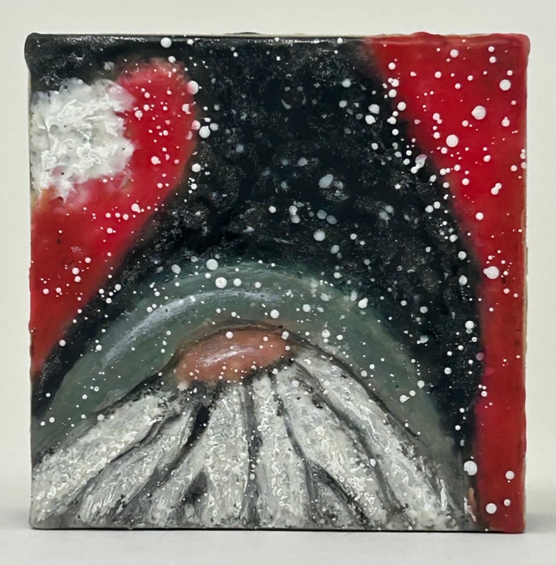 Santa Gnome 15