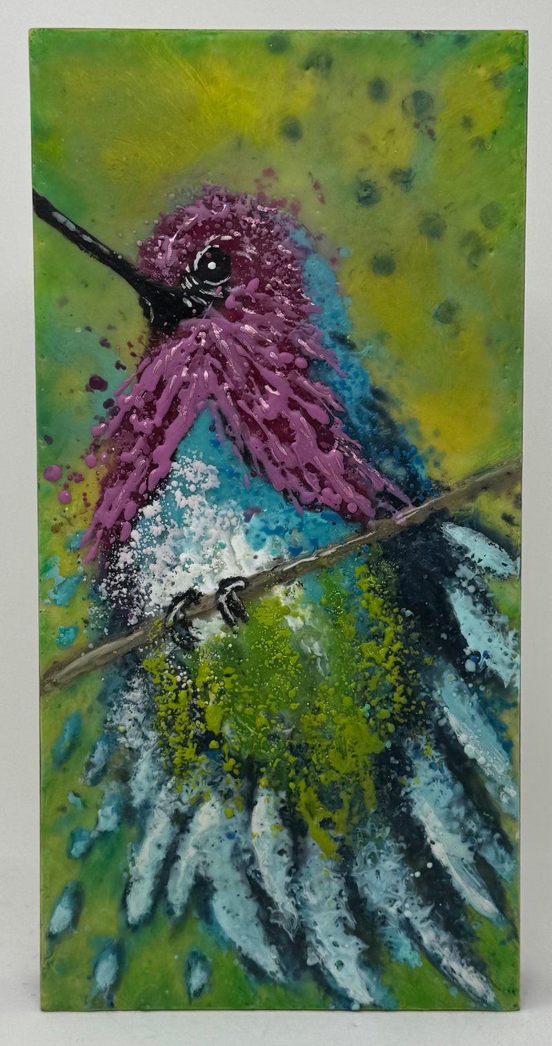 Gem in Flight