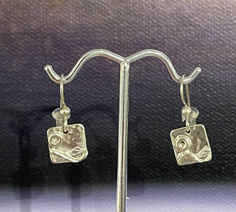 Foothills earrings