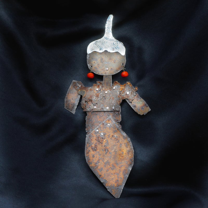 Warrior Woman I