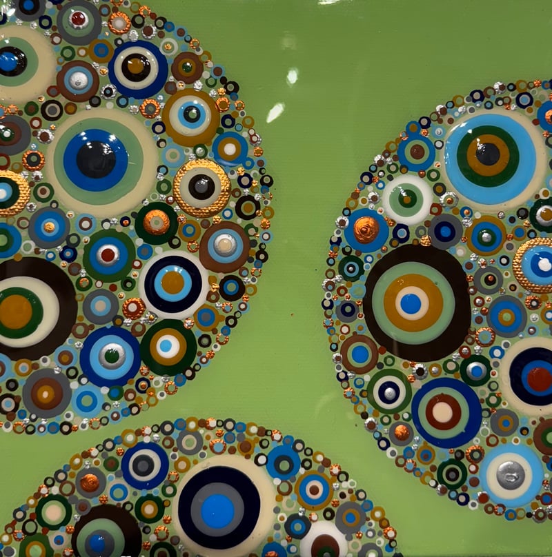 Cailloux Verts 5