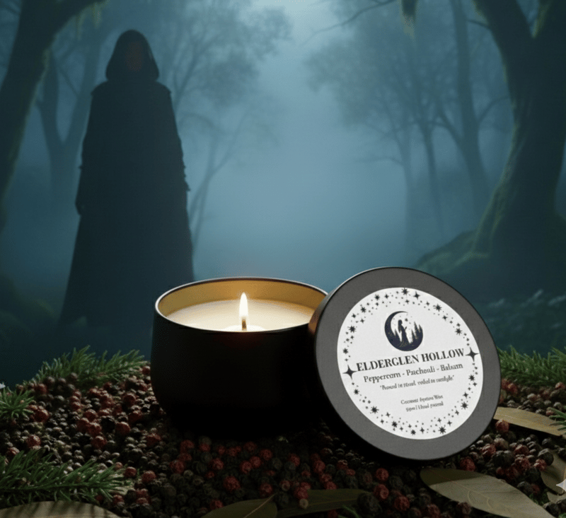 Elderglen Hollow Travel Tin