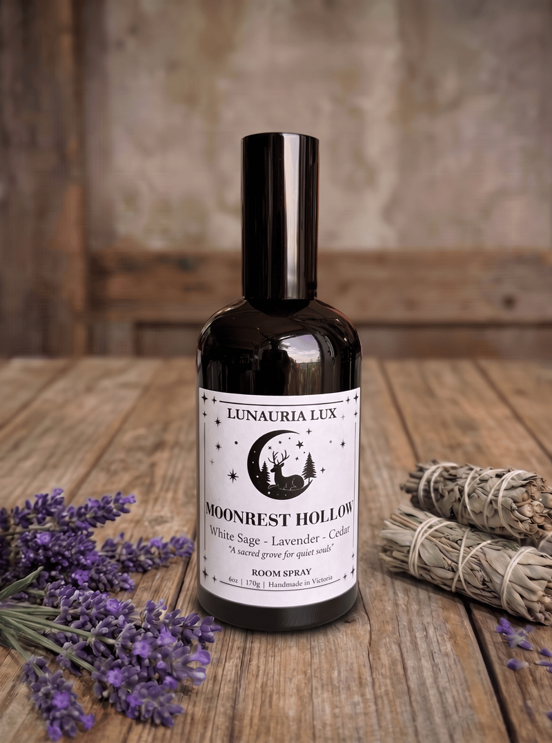 Moonrest Hollow Room Spray