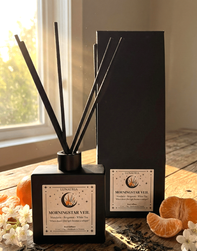 Morningstar Veil Reed Diffuser