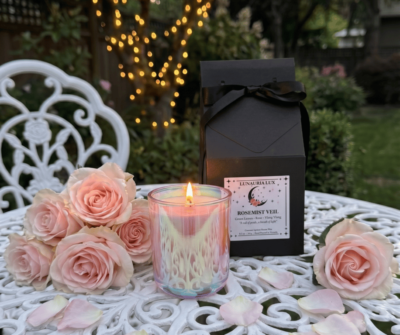 Rosemist Veil Limited Edition Celestial Vessel