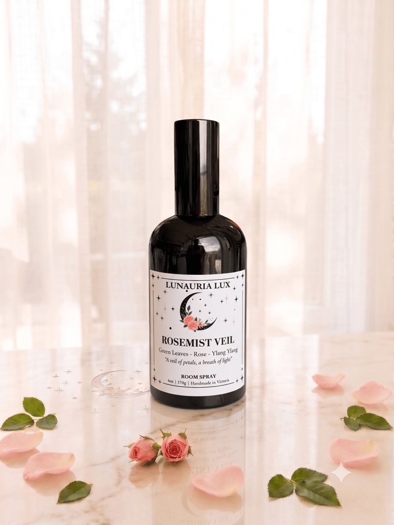 Rosemist Veil Room Spray