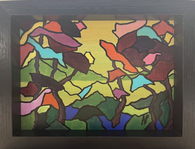 Symphony of Trees