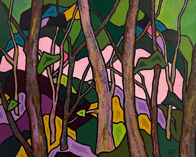 Under the Canopy
