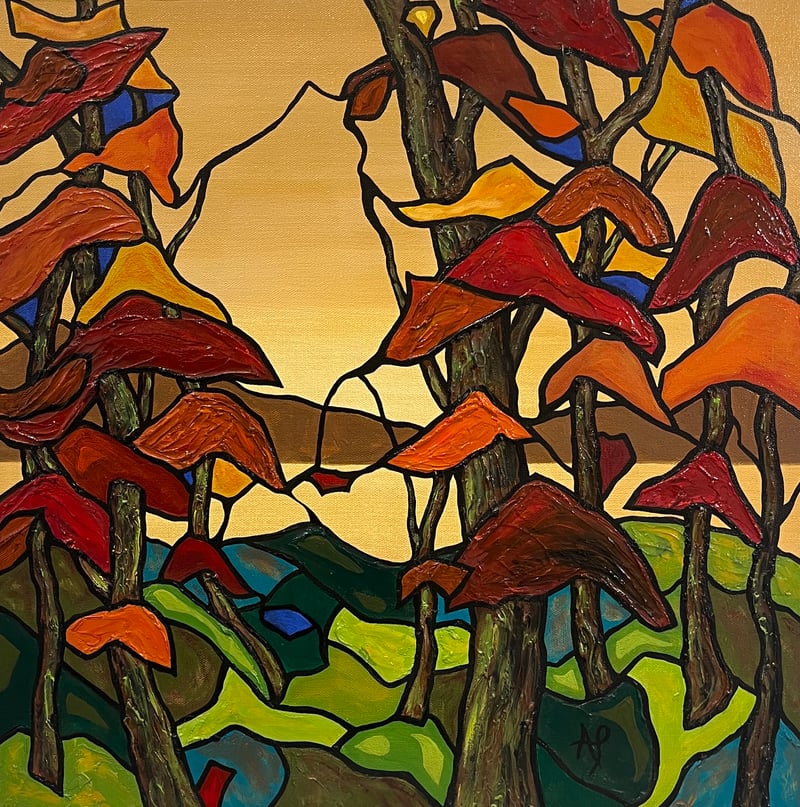 Autumn's Edge