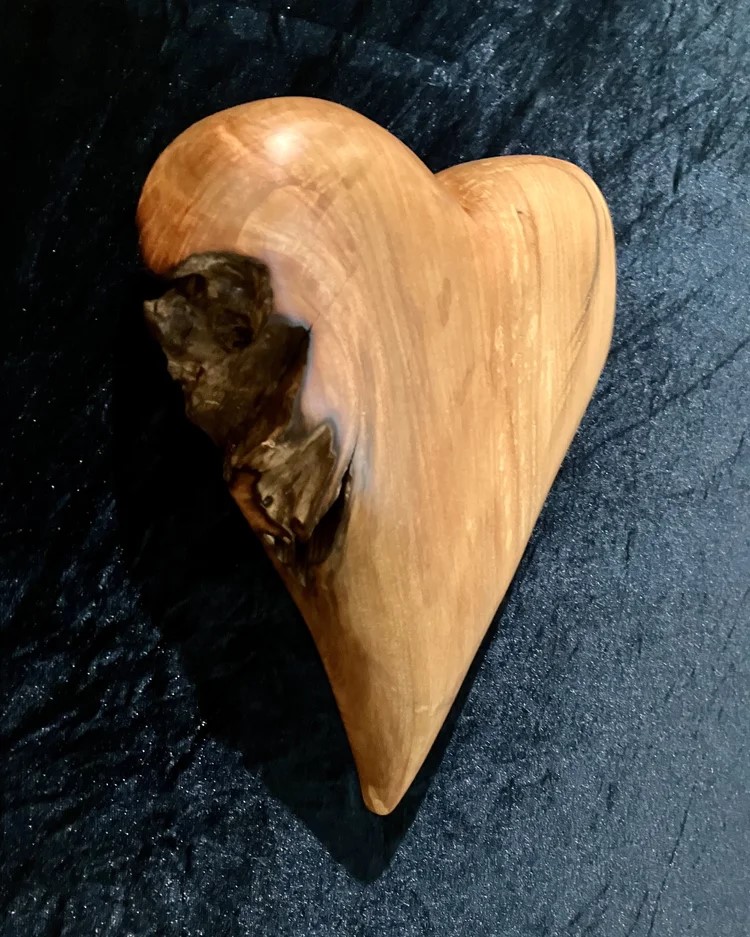 The Soul-bound Yew Heart