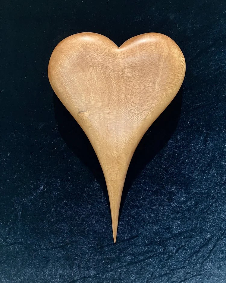 The Enduring London Plane Heart