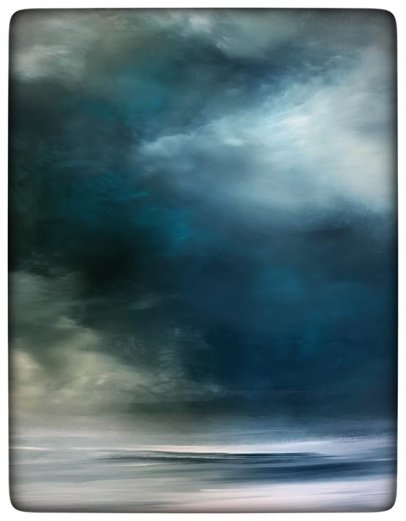 Blue Drift