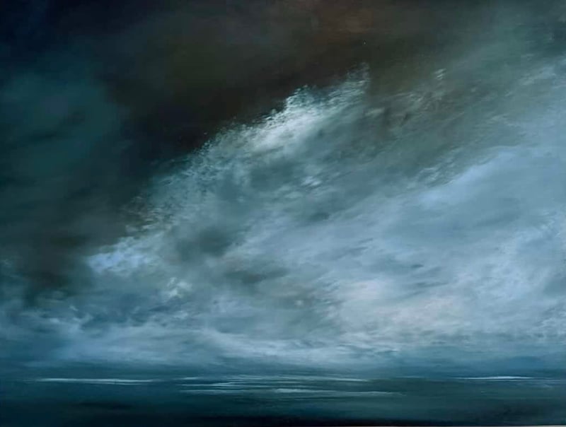Nocturne in Blue