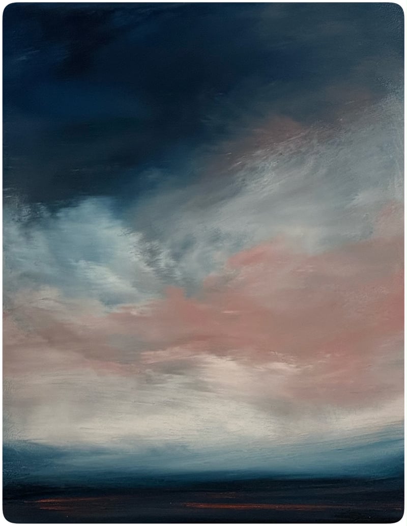 Rosewater Sky