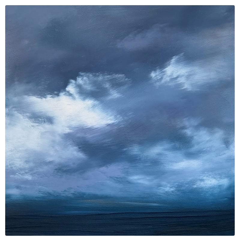 The Stillness Between