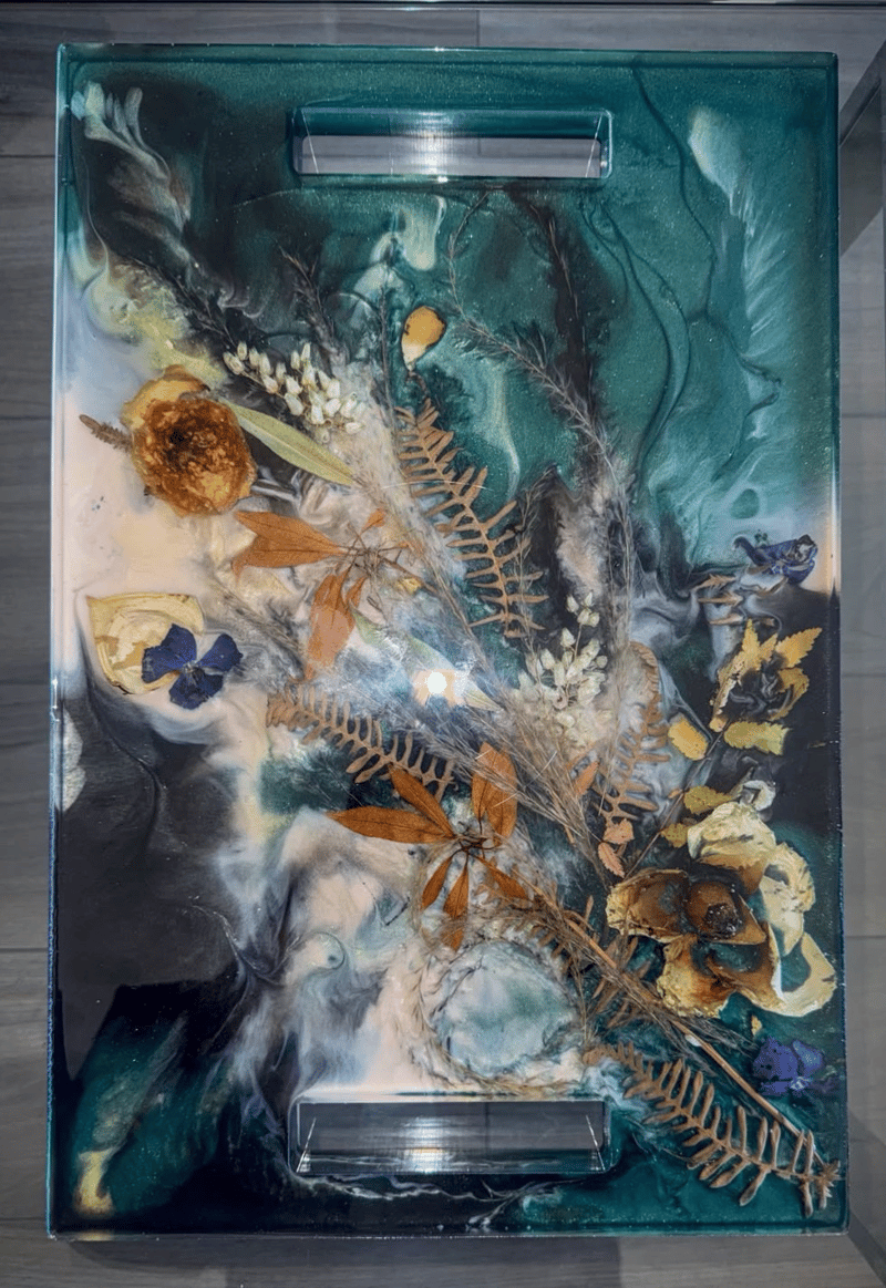 Gilded Shade Board