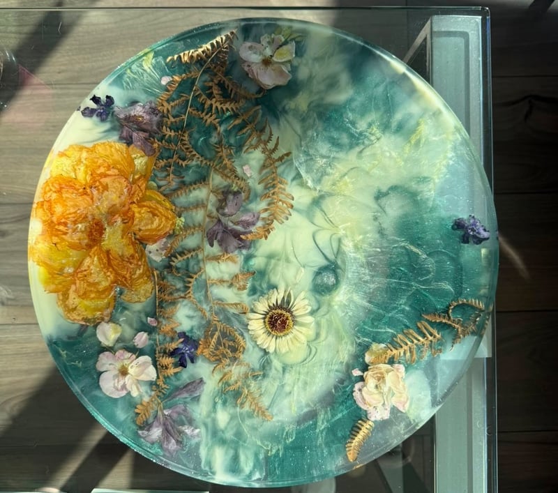 Seaglass Greenhouse Board
