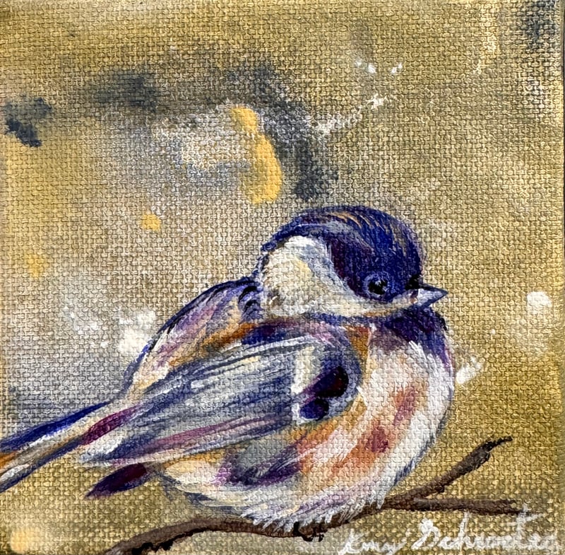 Chickadee IV