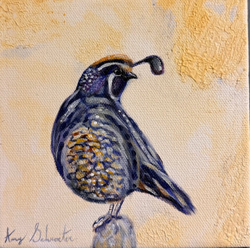 Quail I