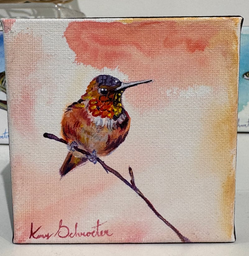 Hummingbird I