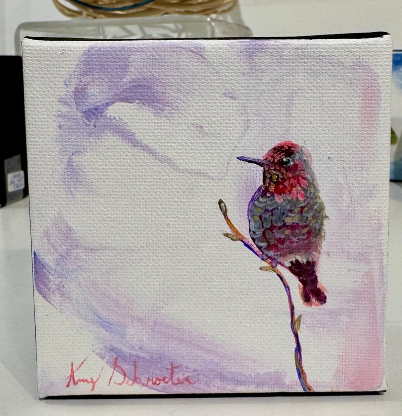 Hummingbird II