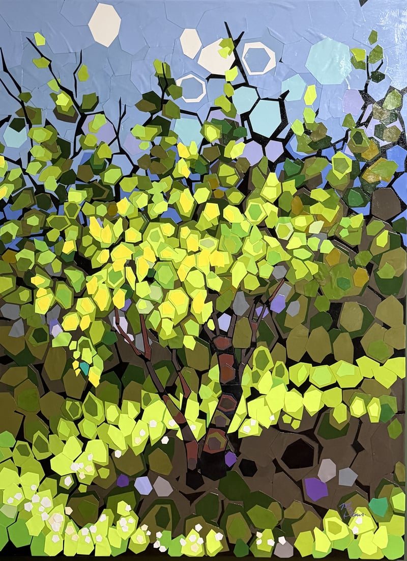 The Plum Tree