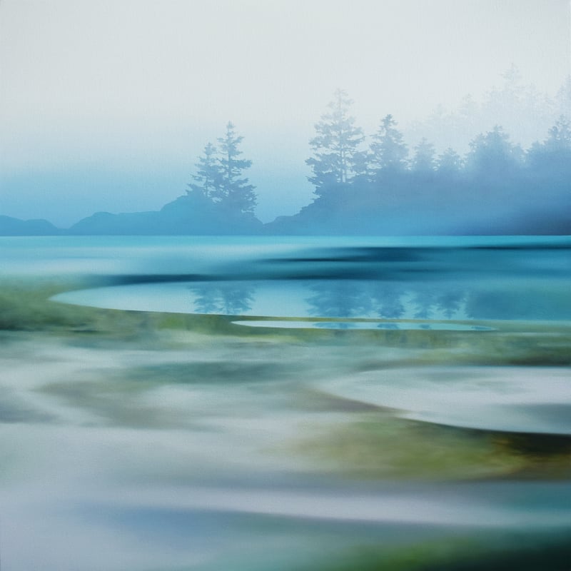 Reflection Calmness