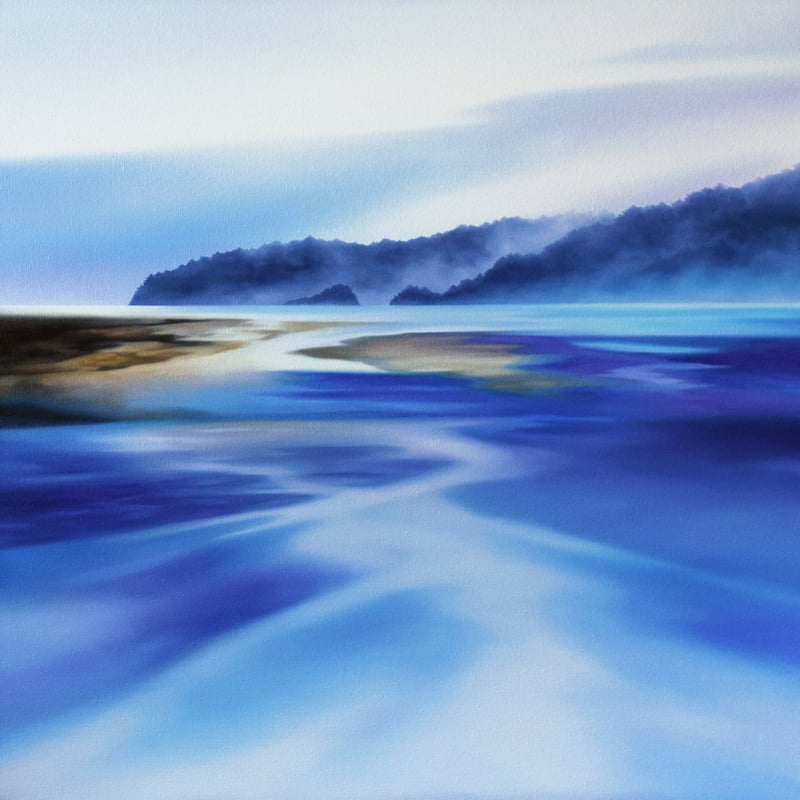 Serenity on the Shore