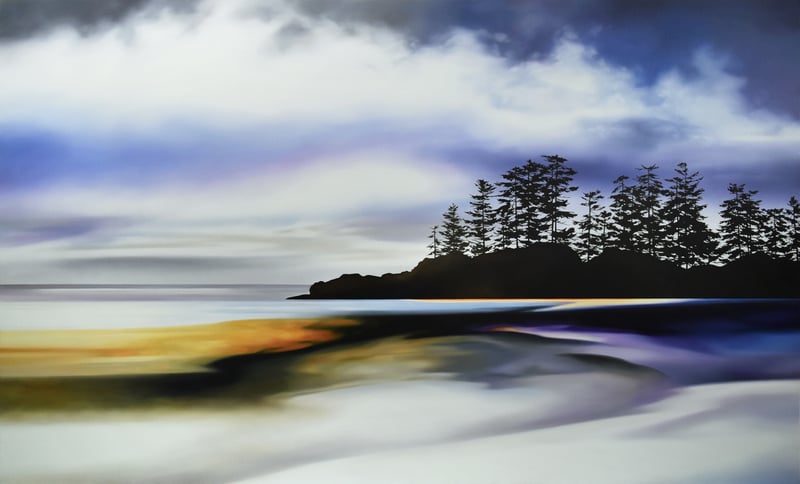 Island Shore Serenity