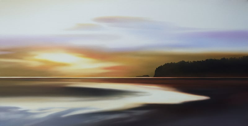 Golden Sunset