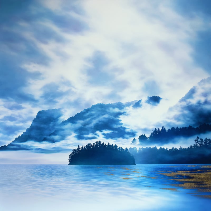 Islands in the Clouds