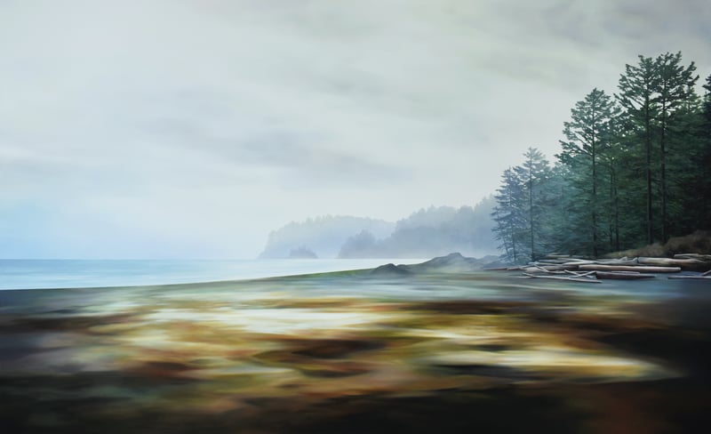 Solitude in the Fog