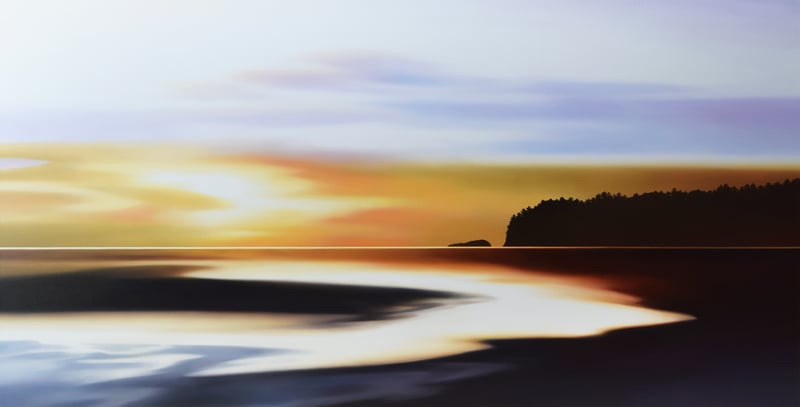 Golden Sunset