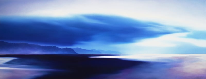 Dynamic Evening Sky