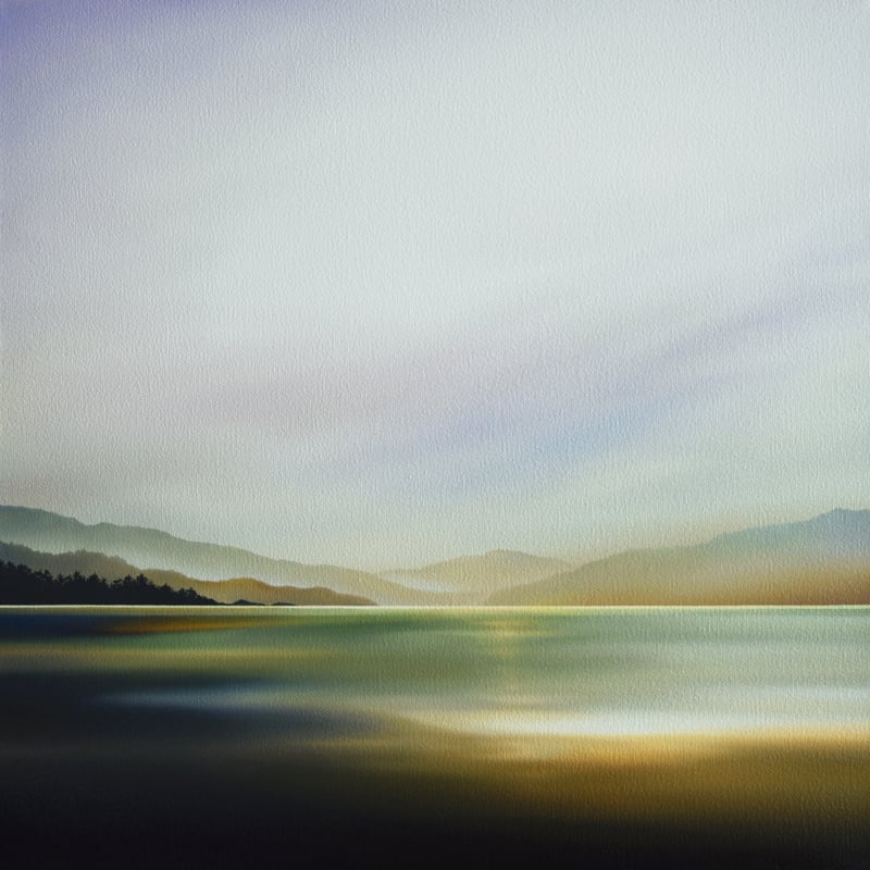 Echos of Stillness