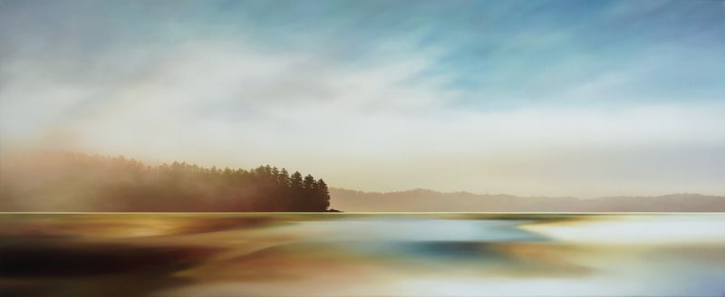 Soft Morning Light