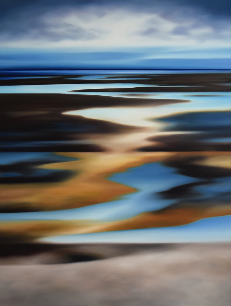 Evening Tide II