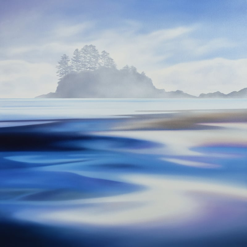 Island in the Fog