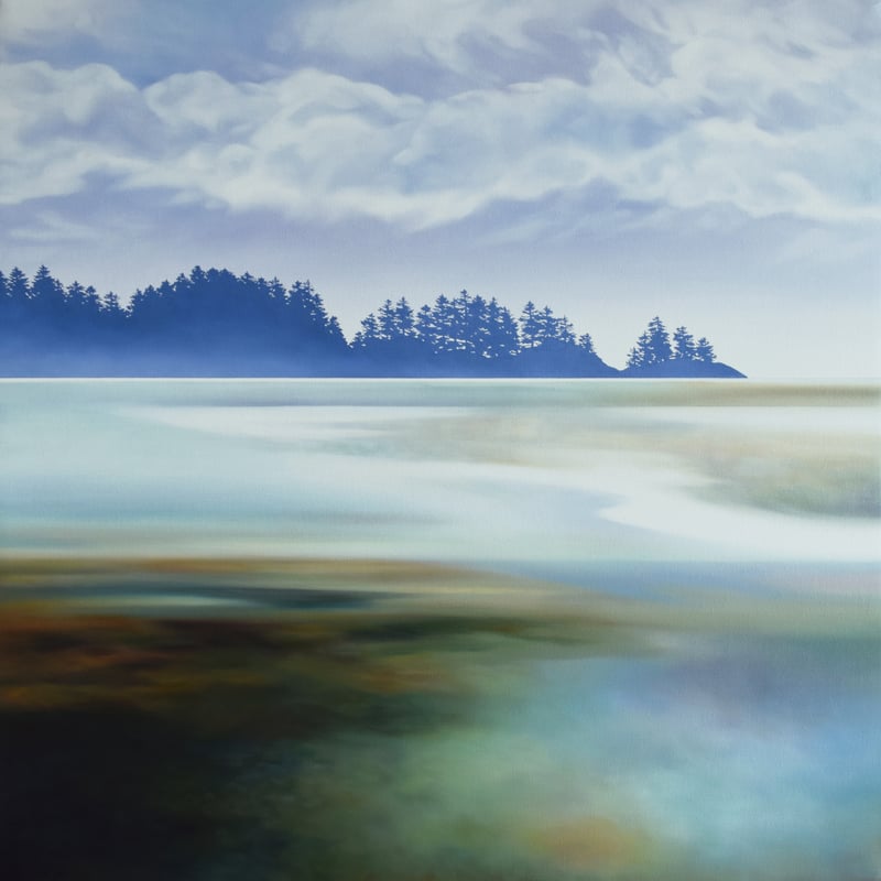 Island Across the Water