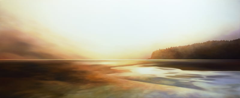 Sunlit Stillness