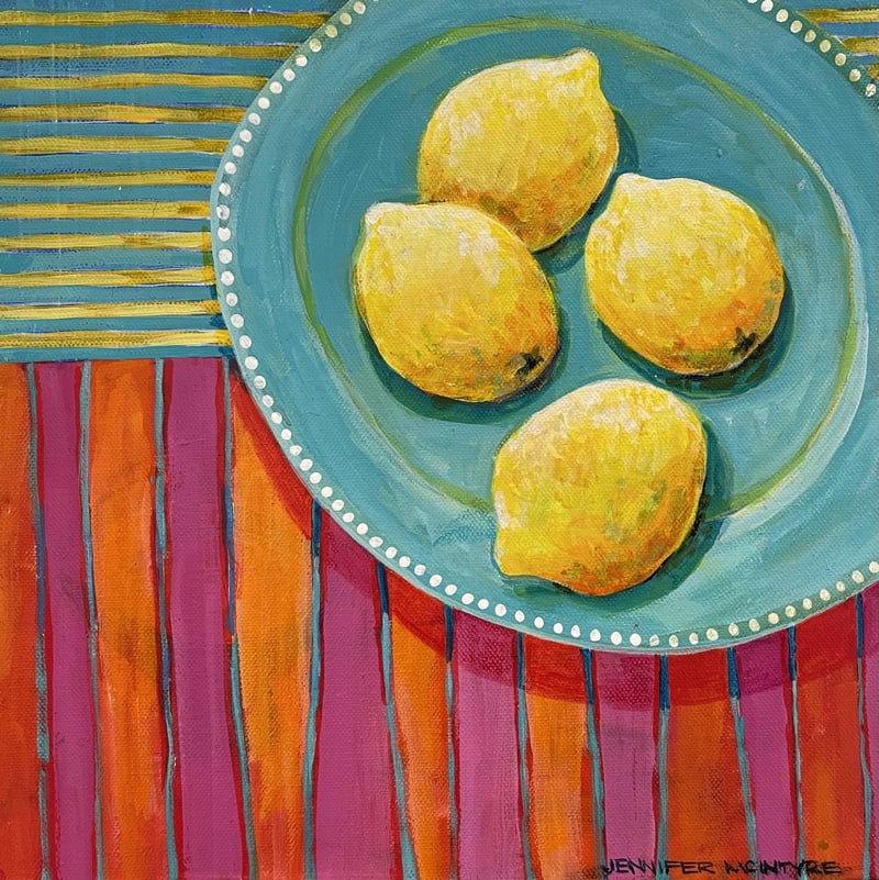 Sorrento Lemons